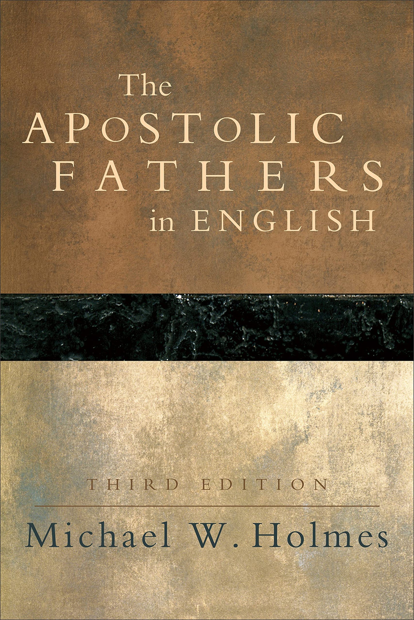 Marissa's Books & Gifts, LLC 9780801031083 The Apostolic Fathers in English