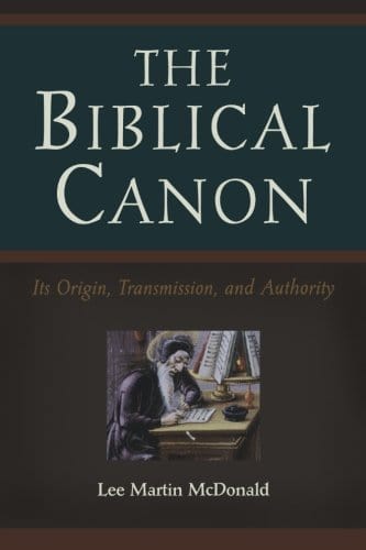 Marissa's Books & Gifts, LLC 9780801047107 The Biblical Canon: Its Origin, Transmission, and Authority