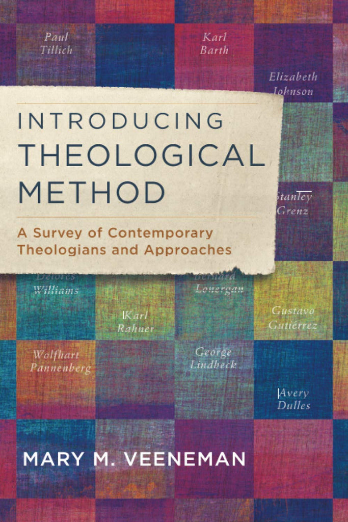 Marissa's Books & Gifts, LLC 9780801049491 Introducing Theological Method: A Survey of Contemporary Theologians and Approaches