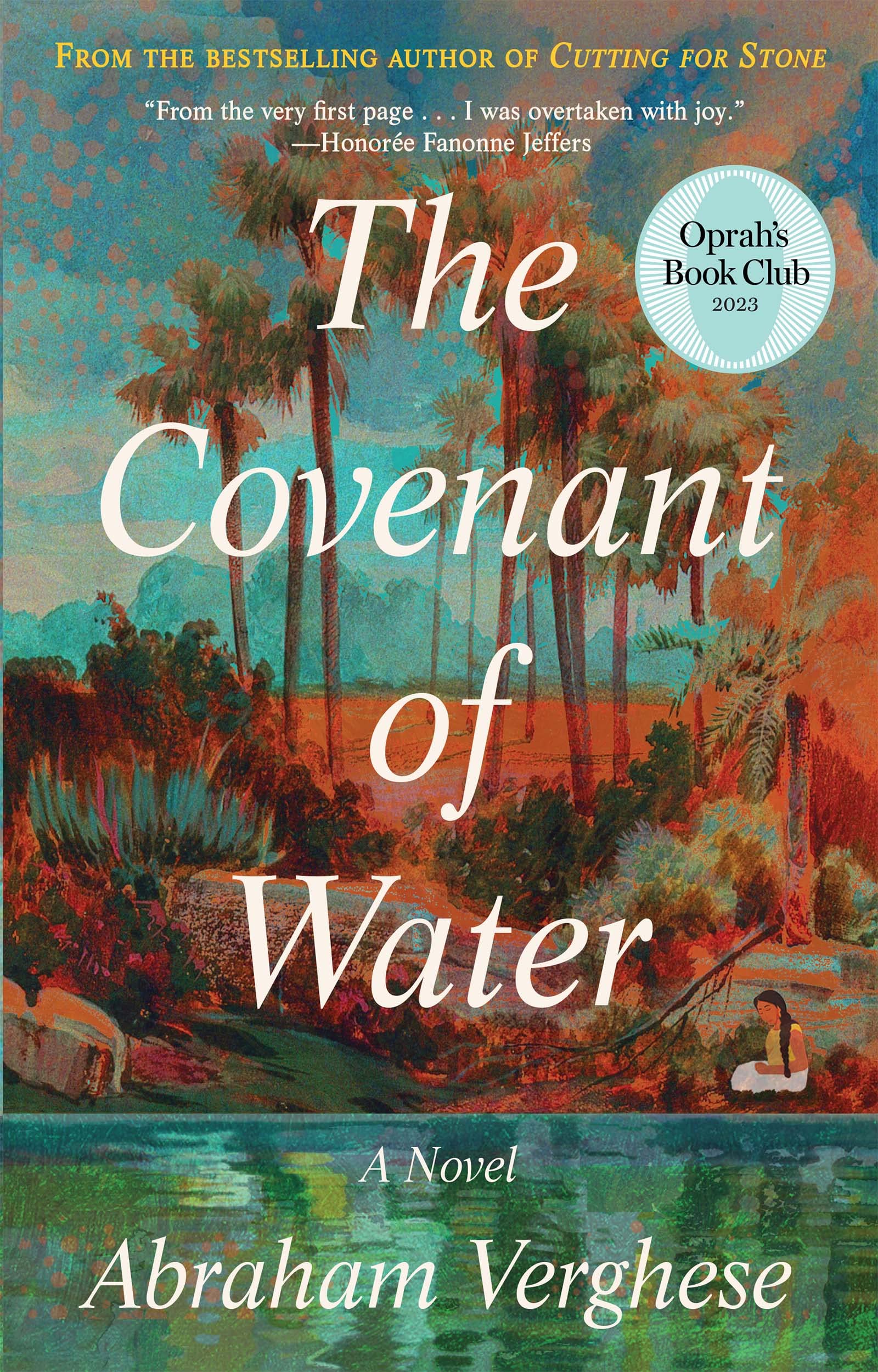 Marissa's Books & Gifts, LLC 9780802162175 The Covenant of Water