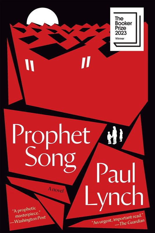 Marissa's Books & Gifts, LLC 9780802163523 Paperback Prophet Song