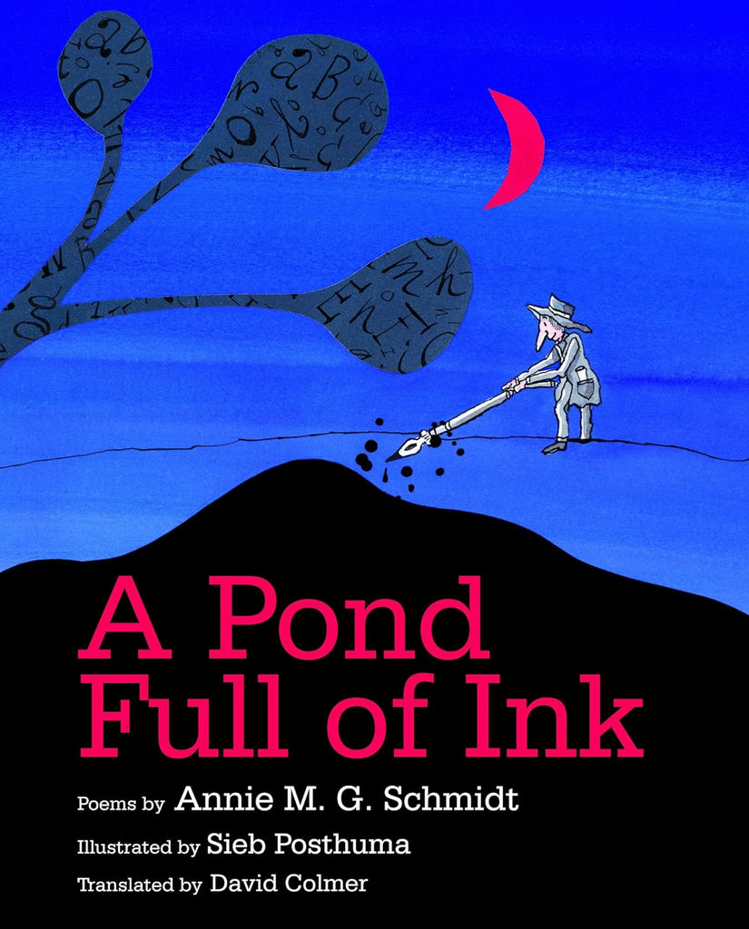 Marissa's Books & Gifts, LLC 9780802854339 A Pond Full of Ink