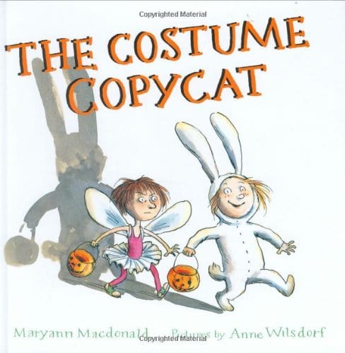 Marissa's Books & Gifts, LLC 9780803729292 The Costume Copycat