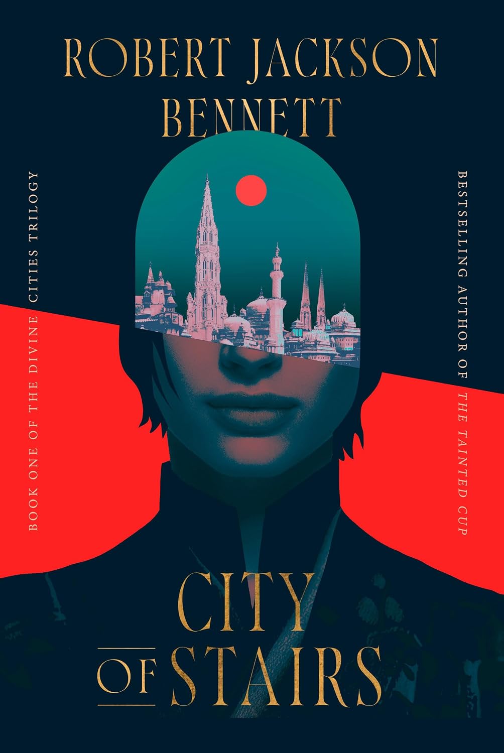 Ingram 9780804137171 Paperback City of Stairs (The Divine Cities, Book 1)
