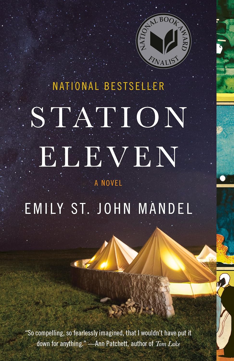 Marissa's Books & Gifts 9780804172448 Paperback Station Eleven