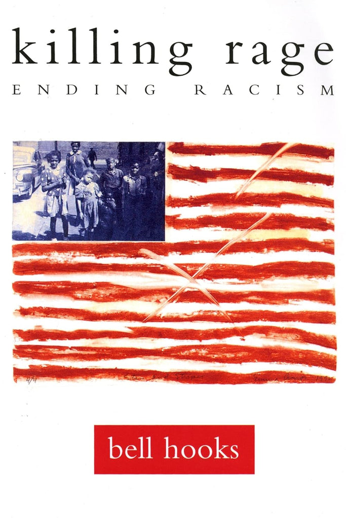 Marissa's Books & Gifts, LLC 9780805050271 Killing Rage: Ending Racism
