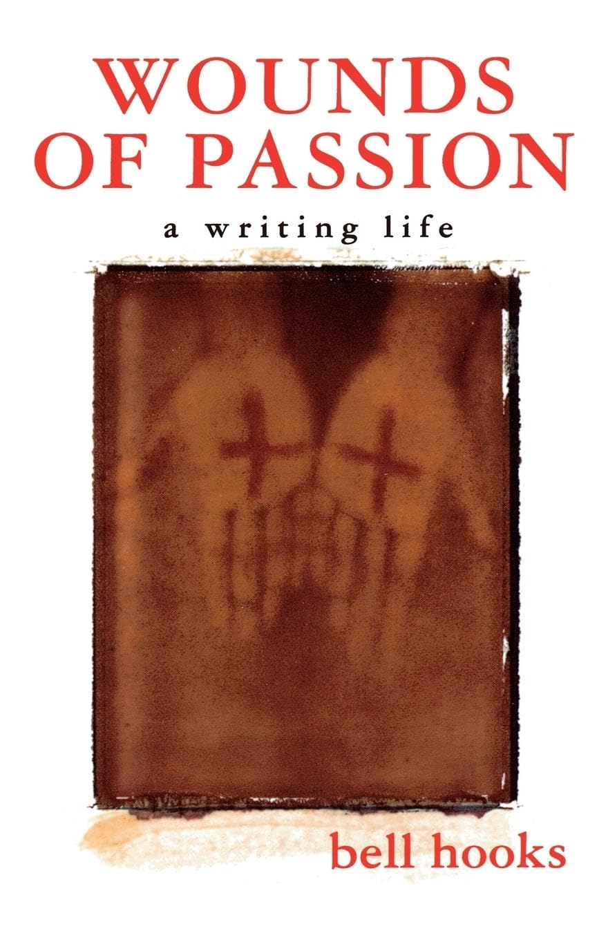 Ingram 9780805057225 Paperback Wounds of Passion: A Writing Life