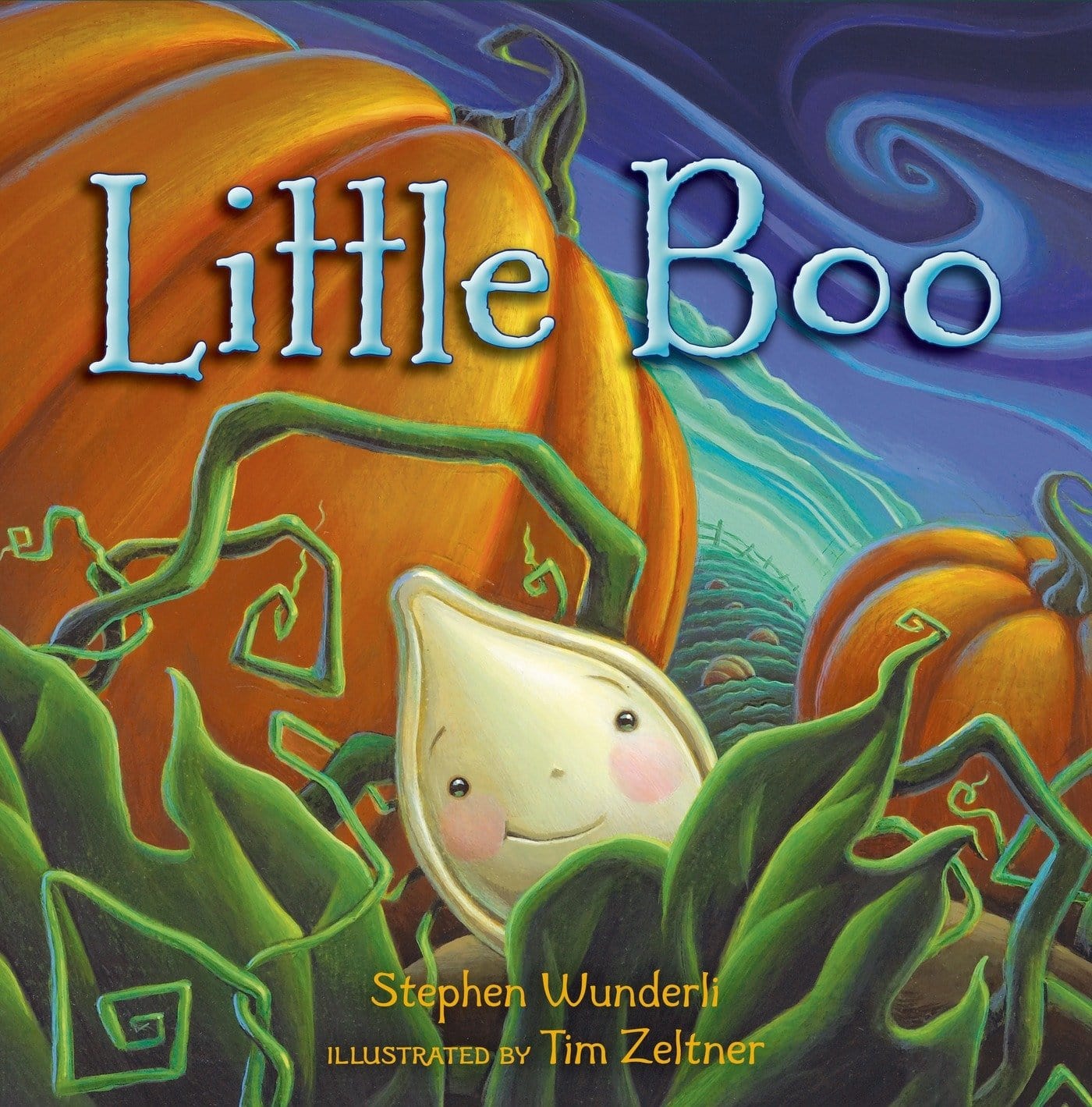 Marissa's Books & Gifts, LLC 9780805097085 Little Boo (Hardcover Version)