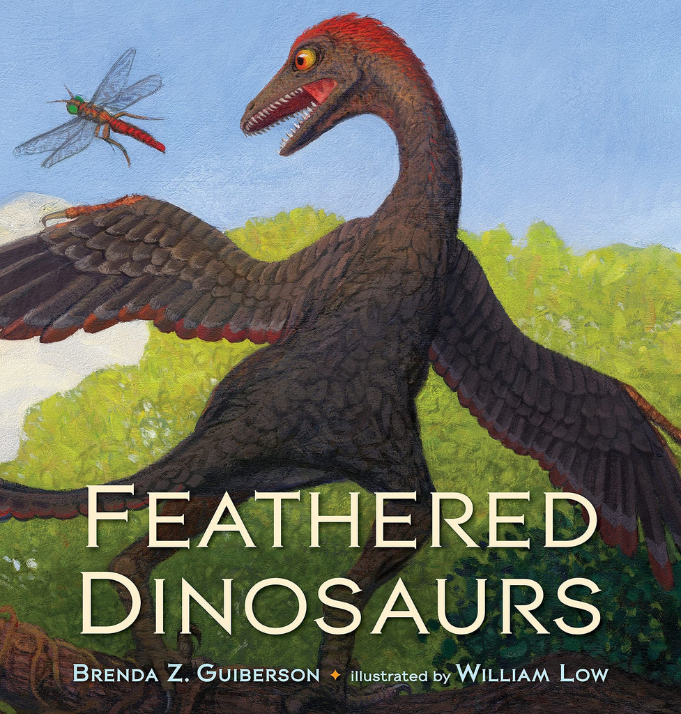 Marissa's Books & Gifts, LLC 9780805098280 Feathered Dinosaurs