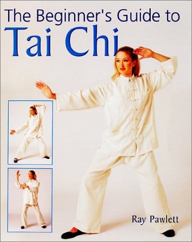 Marissa's Books & Gifts, LLC 9780806978475 The Beginner's Guide to Tai Chi