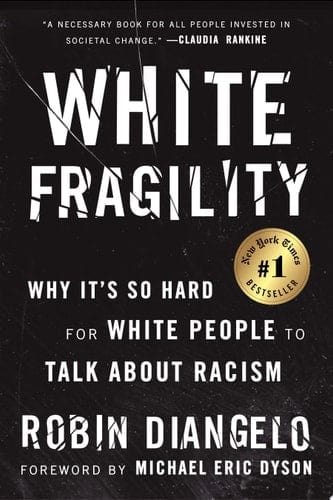 Marissa's Books & Gifts, LLC 9780807047415 Paperback White Fragility Why It's So Hard for White People to Talk About Racism