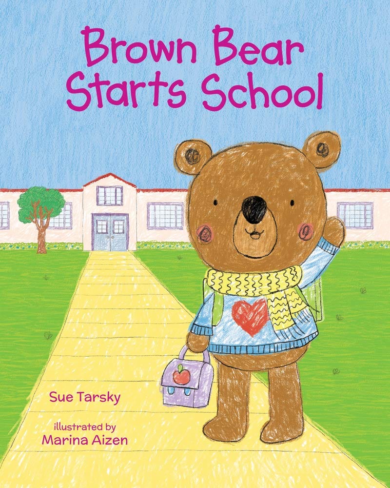 Marissa's Books & Gifts, LLC 9780807507735 Brown Bear Starts School
