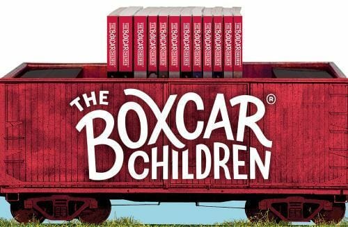 Marissa's Books & Gifts, LLC 9780807508558 The Boxcar Children Bookshelf (The Boxcar Children Mysteries, Books 1-12)