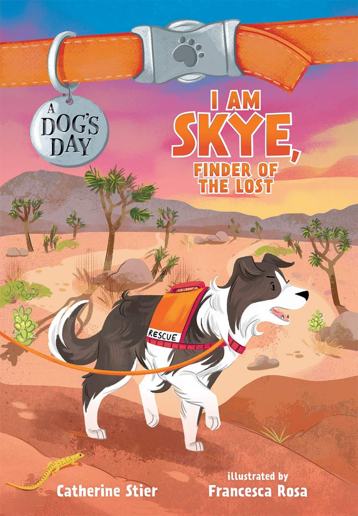 Marissa's Books & Gifts, LLC 9780807516775 Hardcover I Am Skye, Finder of the Lost (A Dog's Day, Book 5)