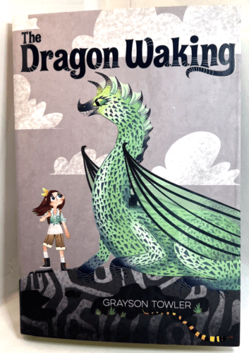 Marissa's Books & Gifts, LLC 9780807517048 The Dragon Waking