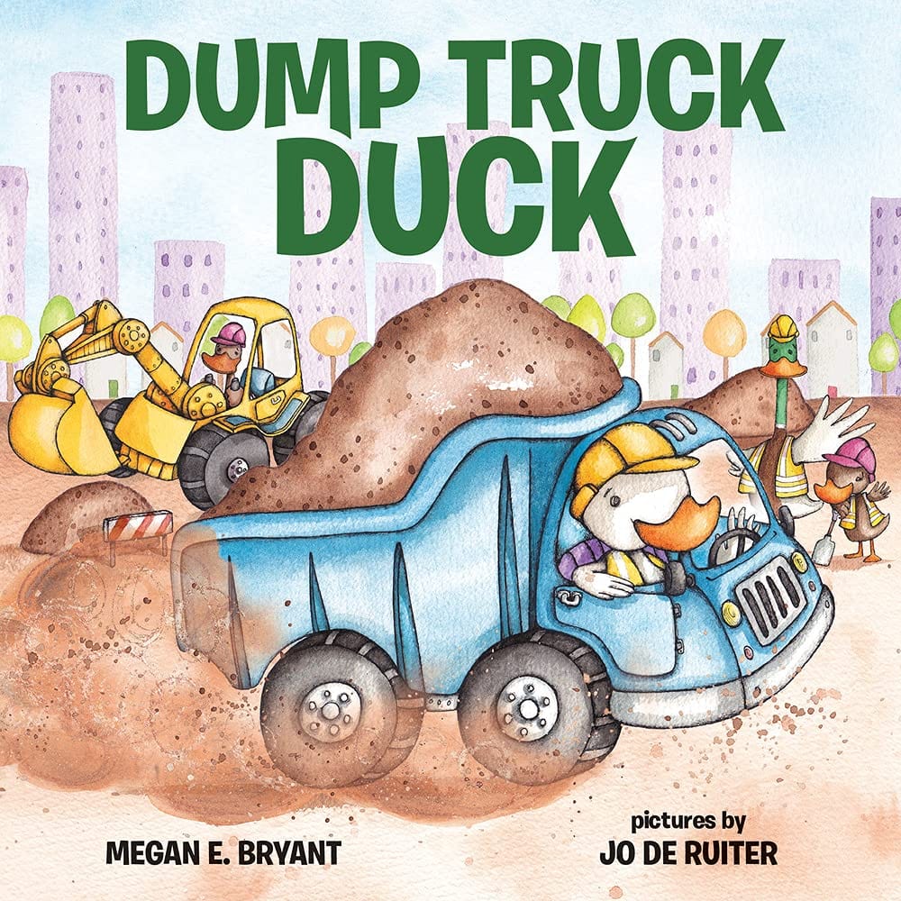 Marissa's Books & Gifts, LLC 9780807517369 Dump Truck Duck