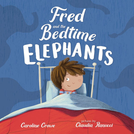 Marissa's Books & Gifts, LLC 9780807519639 Fred and the Bedtime Elephants