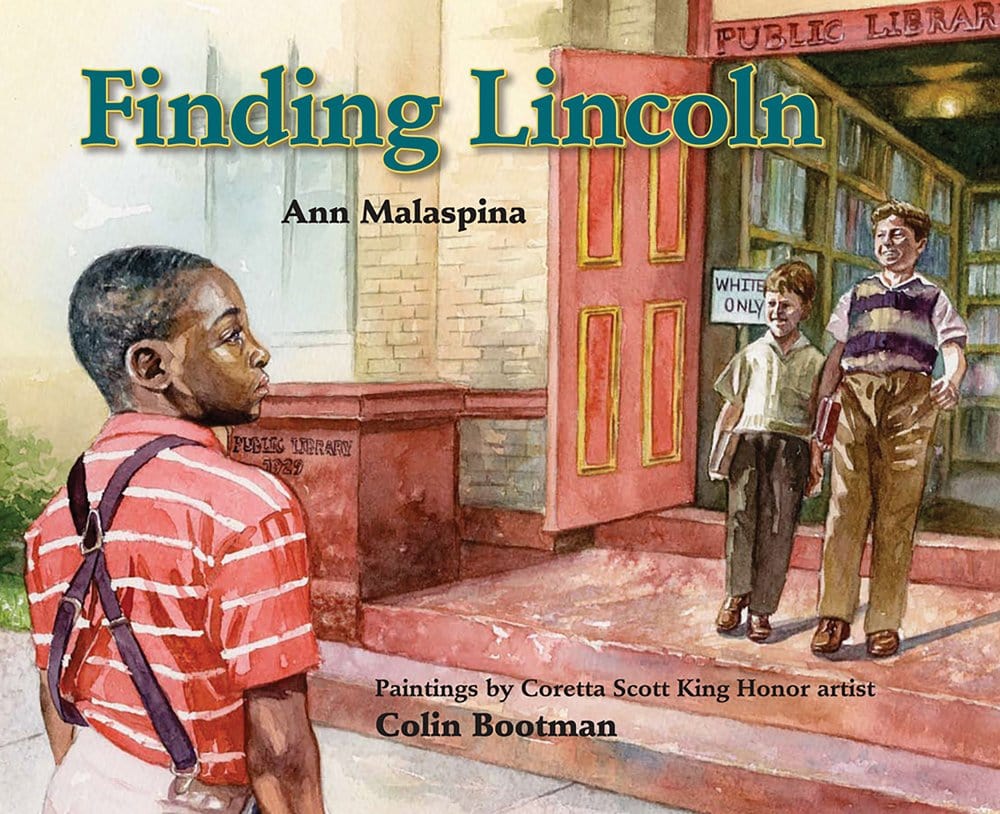 Marissa's Books & Gifts, LLC 9780807524350 Finding Lincoln