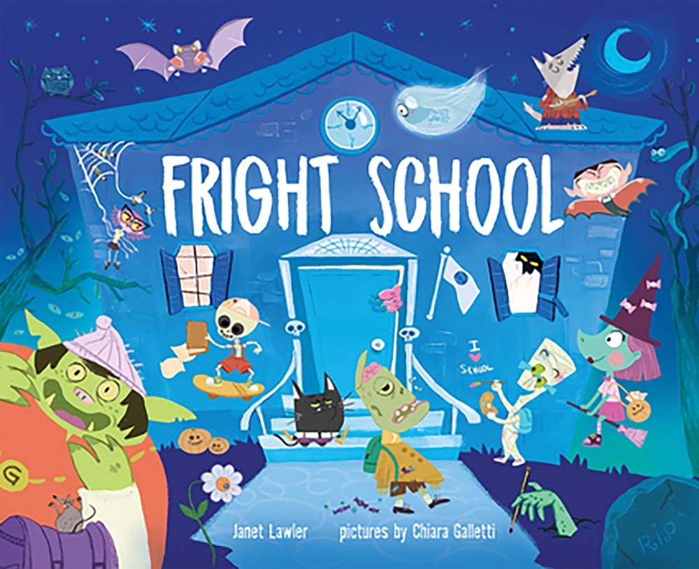 Marissa's Books & Gifts, LLC 9780807525531 Fright School