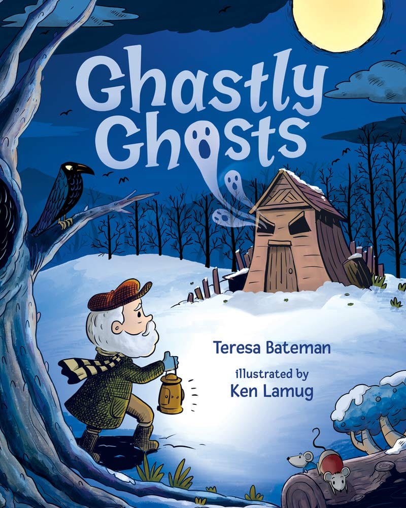 Marissa's Books & Gifts, LLC 9780807528648 Ghastly Ghosts