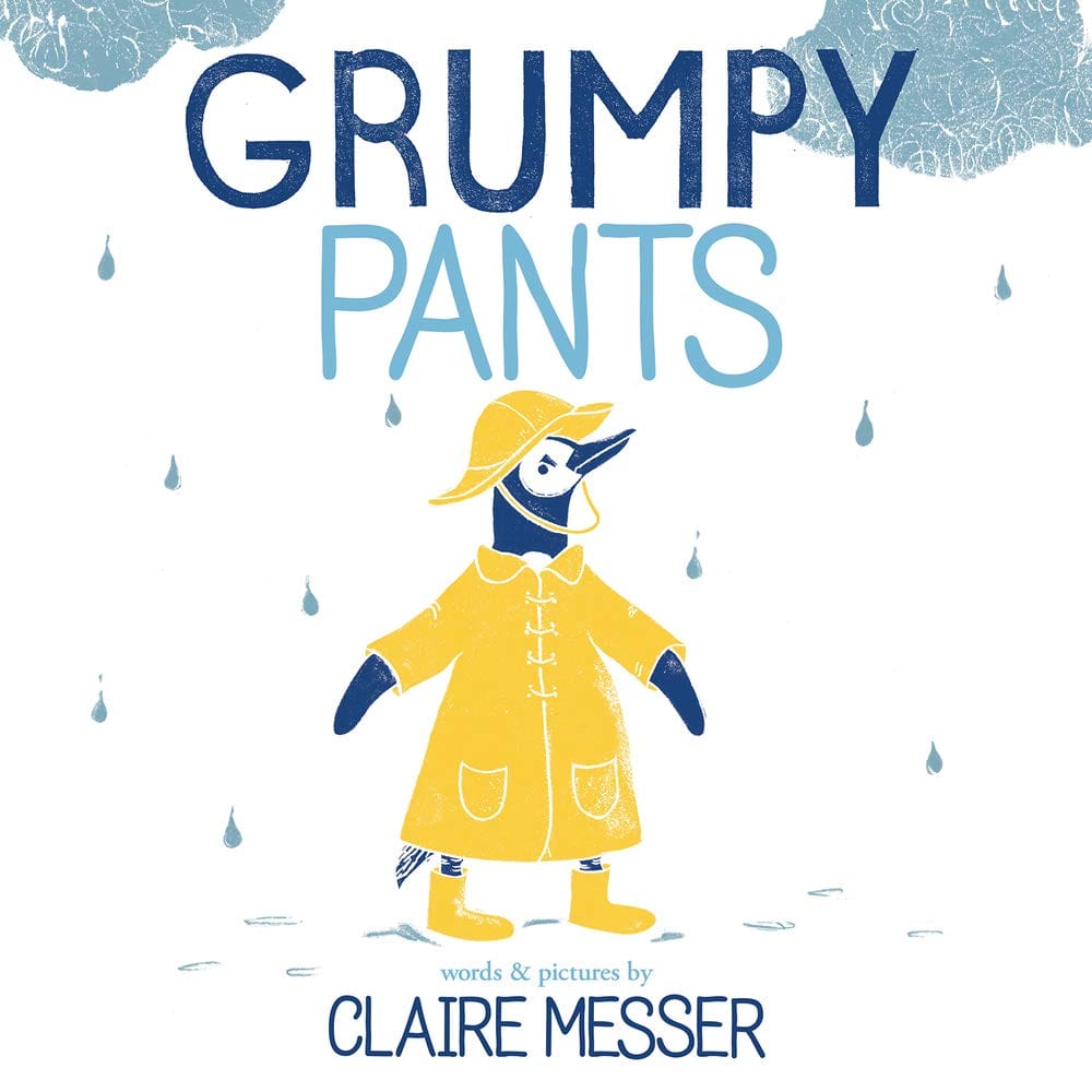 Marissa's Books & Gifts, LLC 9780807530757 Grumpy Pants