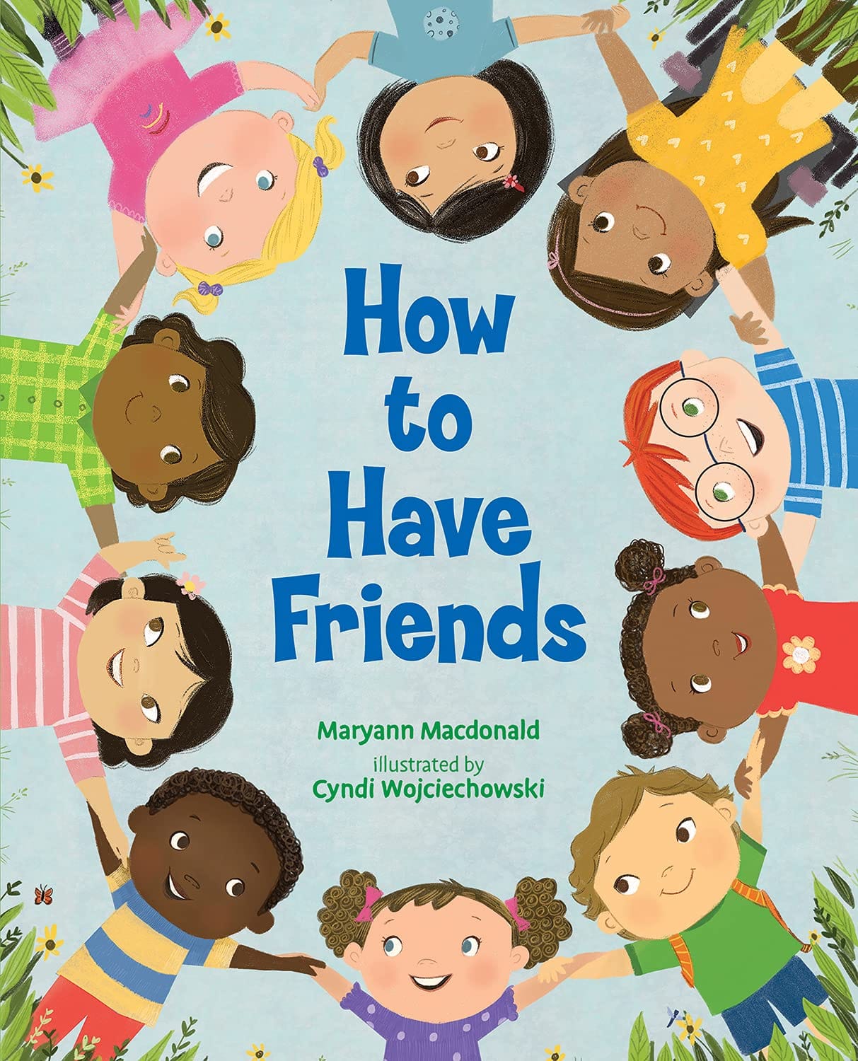 Marissa's Books & Gifts 9780807533611 Hardcover How to Have Friends