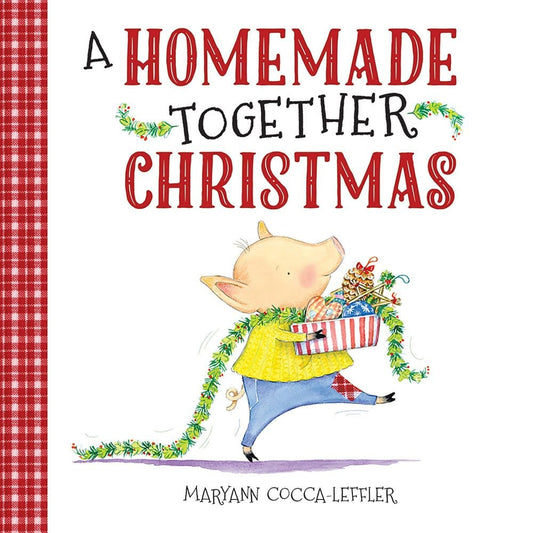 Marissa's Books & Gifts, LLC 9780807533666 A Homemade Together Christmas