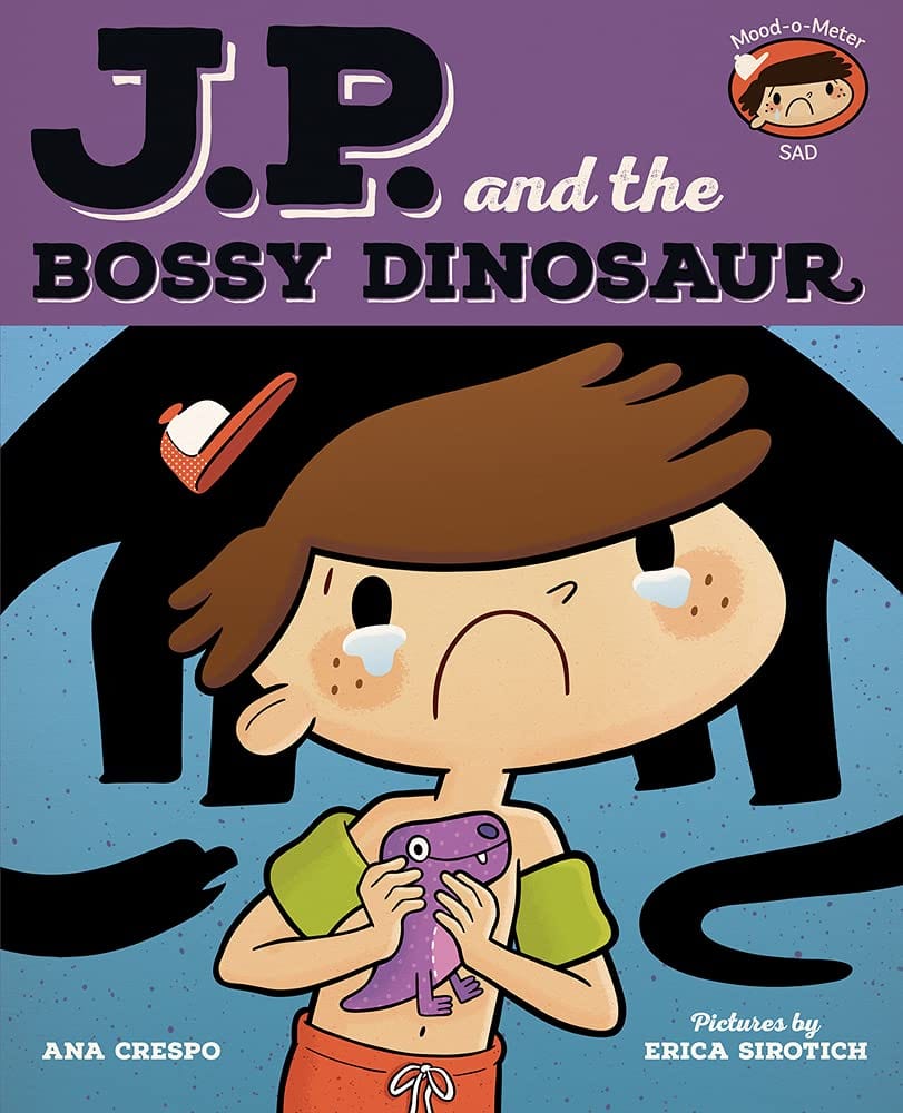 Marissa's Books & Gifts, LLC 9780807539811 JP and the Bossy Dinosaur: Feeling Unhappy (My Emotions and Me)