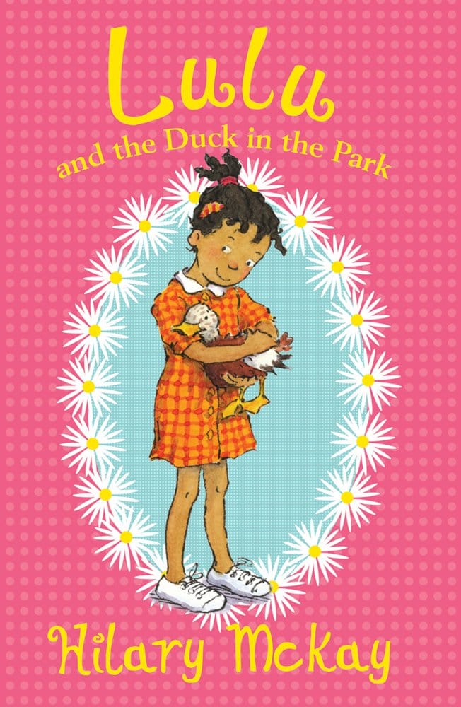 Marissa's Books & Gifts, LLC 9780807548097 Lulu and the Duck in the Park: Lulu (Book 1)