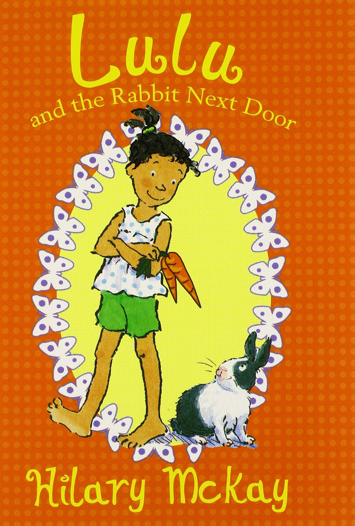 Marissa's Books & Gifts, LLC 9780807548172 Lulu and the Rabbit Next Door: Lulu (Book 4)