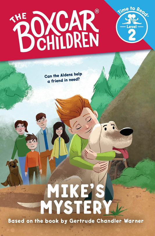 Marissa's Books & Gifts, LLC 9780807551394 Mike's Mystery: The Boxcar Children- Time to Read, Level 2 (The Boxcar Children Early Readers)