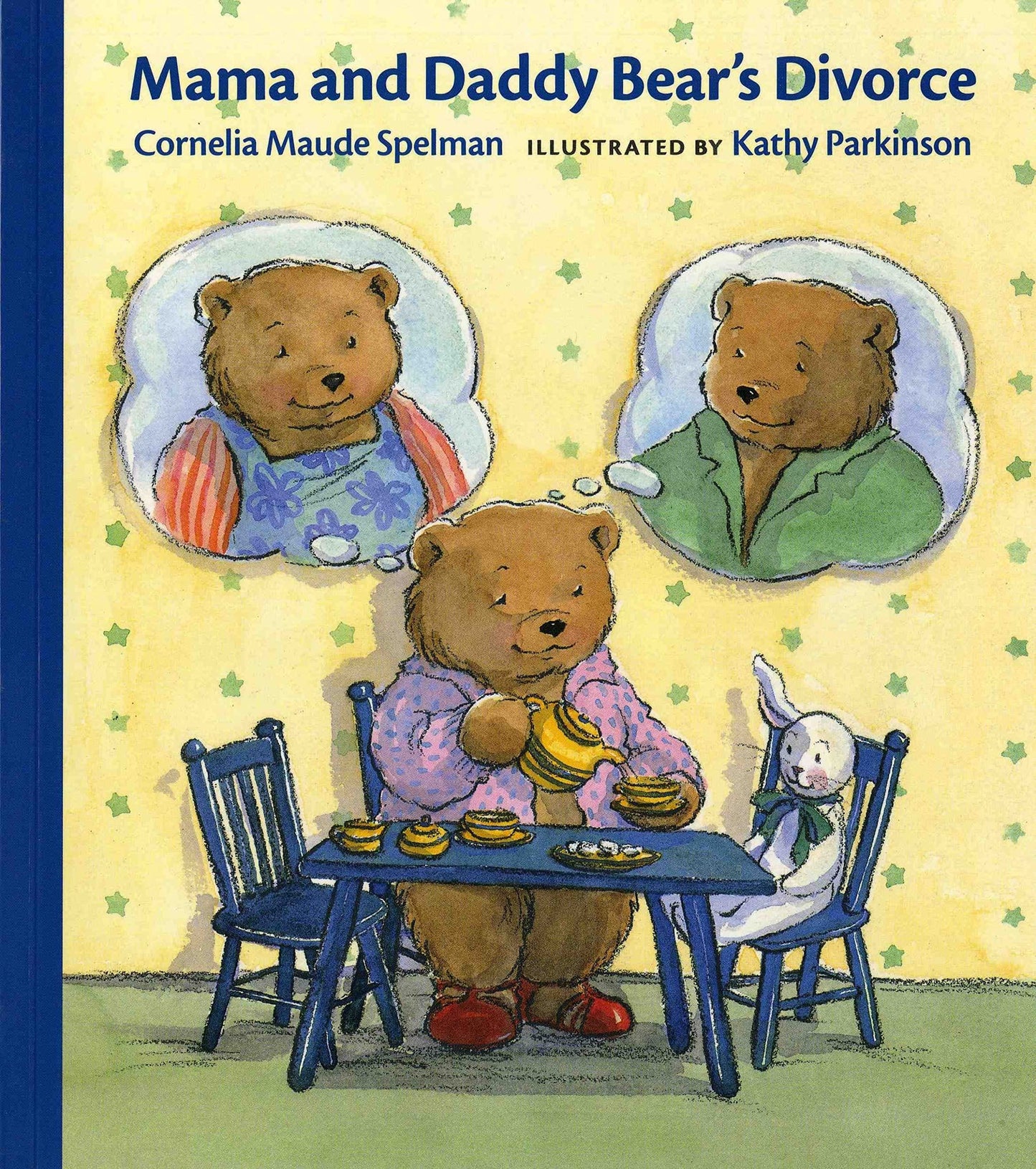 Marissa's Books & Gifts, LLC 9780807552223 Mama and Daddy Bear's Divorce