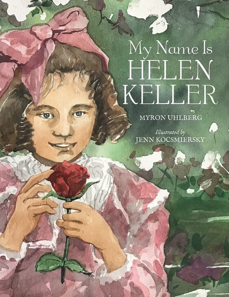 Marissa's Books & Gifts, LLC 9780807553220 My Name Is Helen Keller