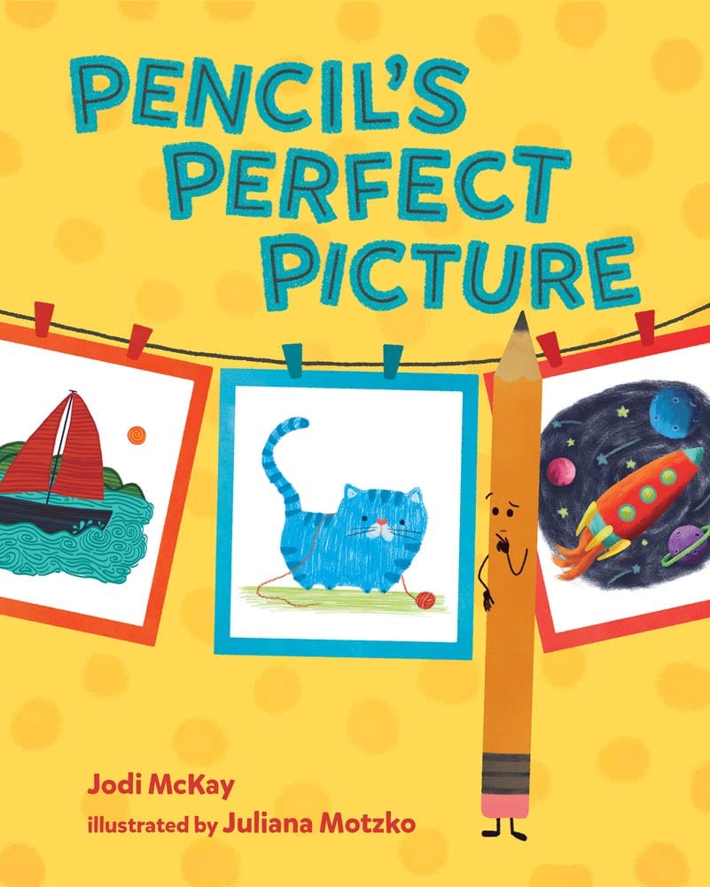 Marissa's Books & Gifts, LLC 9780807564769 Pencil's Perfect Picture