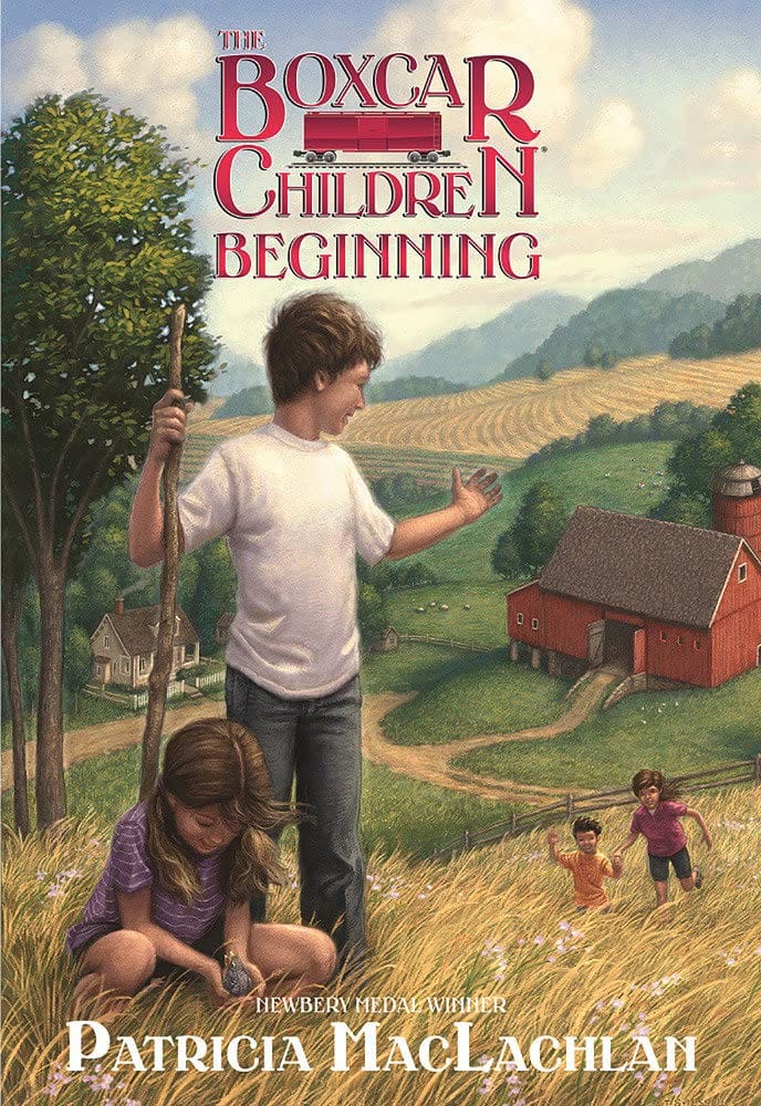 Marissa's Books & Gifts, LLC 9780807566169 The Boxcar Children Beginning: The Aldens of Fair Meadow Farm (The Boxcar Children Mysteries)