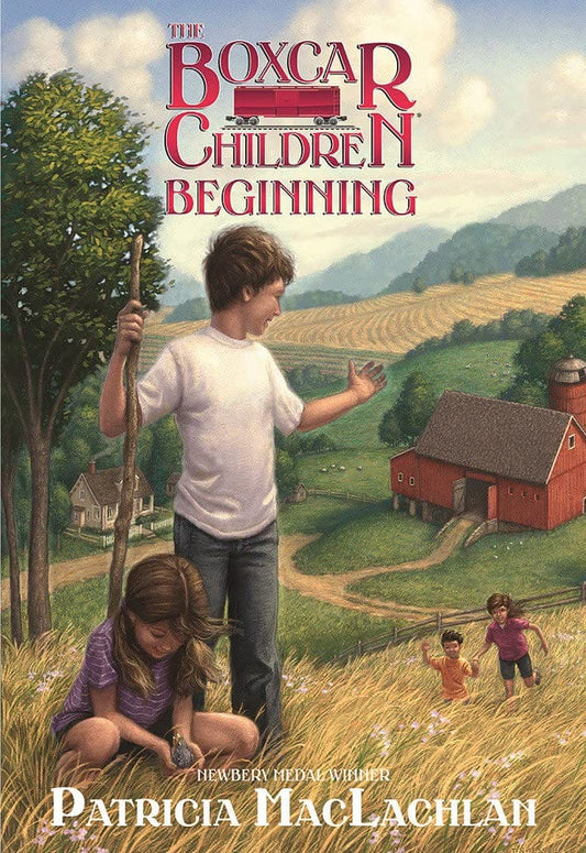 Marissa's Books & Gifts, LLC 9780807566169 The Boxcar Children Beginning: The Aldens of Fair Meadow Farm (The Boxcar Children Mysteries)