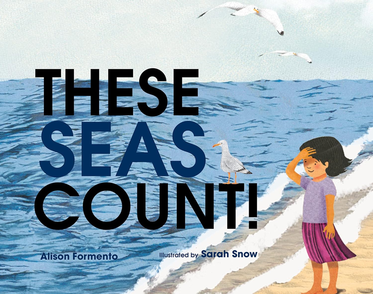 Marissa's Books & Gifts, LLC 9780807578711 These Seas Count!: These Things Count!