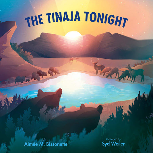 Marissa's Books & Gifts, LLC 9780807579497 Hardcover The Tinaja Tonight