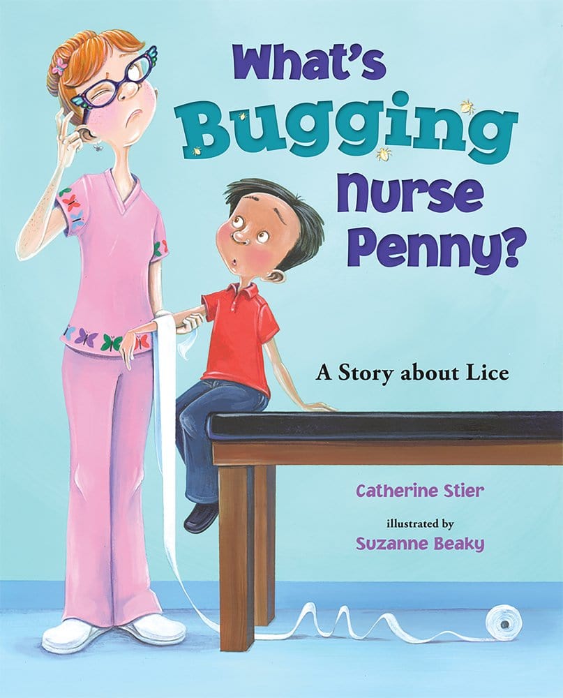 Marissa's Books & Gifts, LLC 9780807588031 What's Bugging Nurse Penny?: A Story About Lice