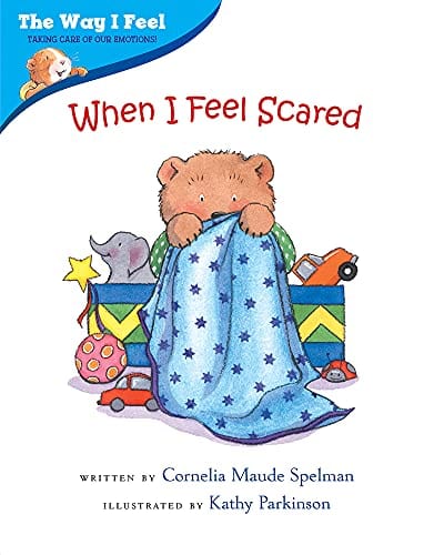 Marissa's Books & Gifts, LLC 9780807589007 When I Feel Scared