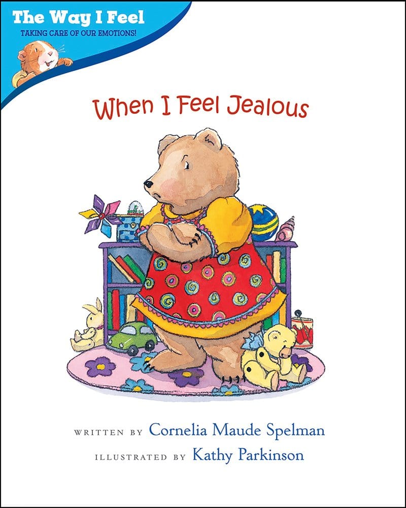 Marissa's Books & Gifts, LLC 9780807589021 When I Feel Jealous (The Way I Feel Books)