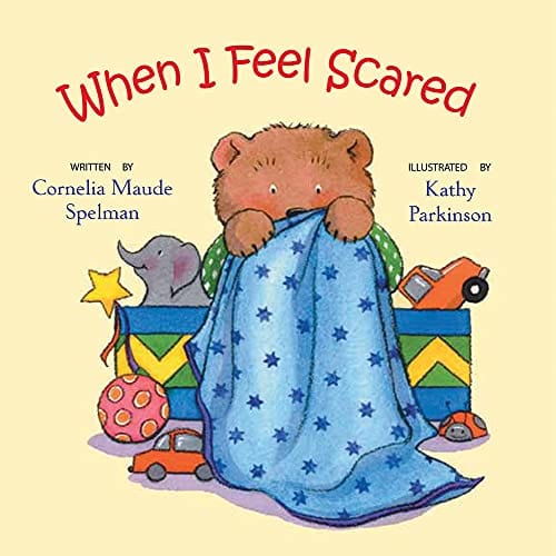 Marissa's Books & Gifts, LLC 9780807589052 When I Feel Scared