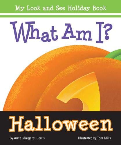 Marissa's Books & Gifts, LLC 9780807589595 What Am I? Halloween