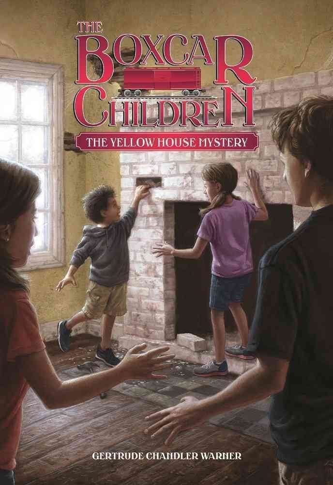 Marissa's Books & Gifts, LLC 9780807593660 Paperback The Yellow House Mystery: The Boxcar Children Mysteries (Book 13)