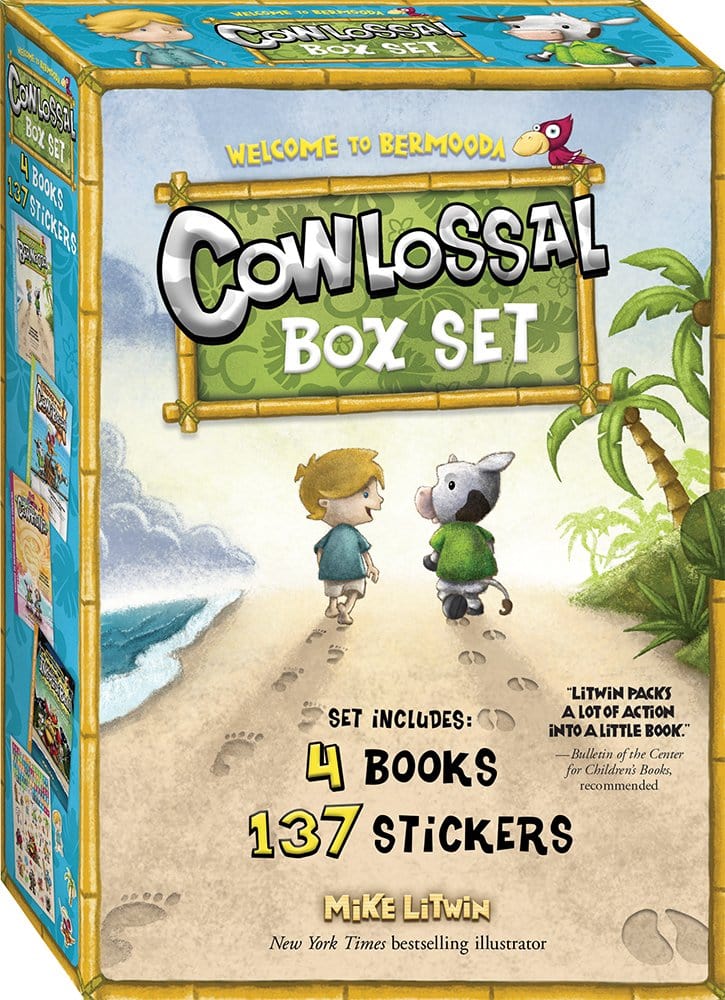 Marissa's Books & Gifts, LLC 9780807599860 Welcome to Bermooda! Boxed Set (Books 1-4)