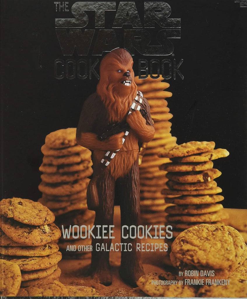 Marissa's Books & Gifts, LLC 9780811821841 The Star Wars Cook Book: Wookiee Cookies and Other Galactic Recipes