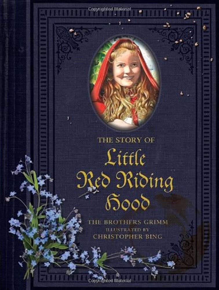 Marissa's Books & Gifts, LLC 9780811869867 The Story of Little Red Riding Hood