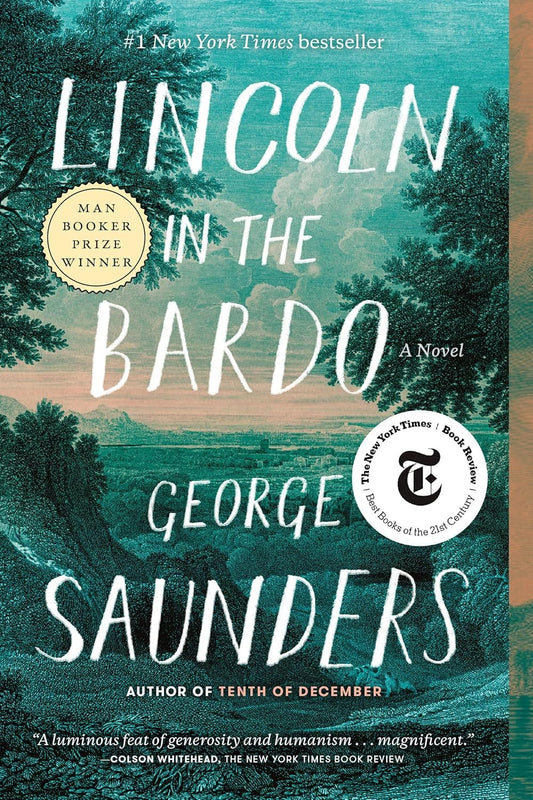 Marissa's Books & Gifts 9780812985405 Paperback Lincoln in the Bardo