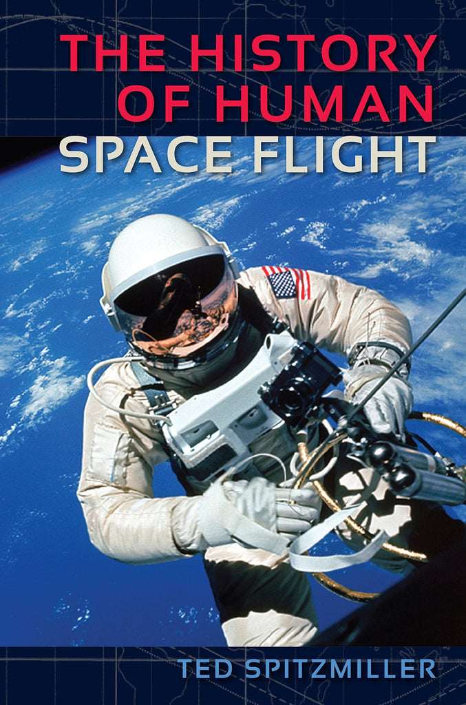 Marissa's Books & Gifts, LLC 9780813054278 The History of Human Space Flight