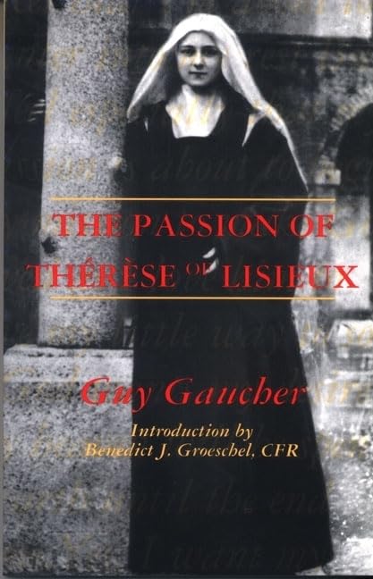 Marissa's Books & Gifts, LLC 9780824509873 The Passion of Therese of Lisieux